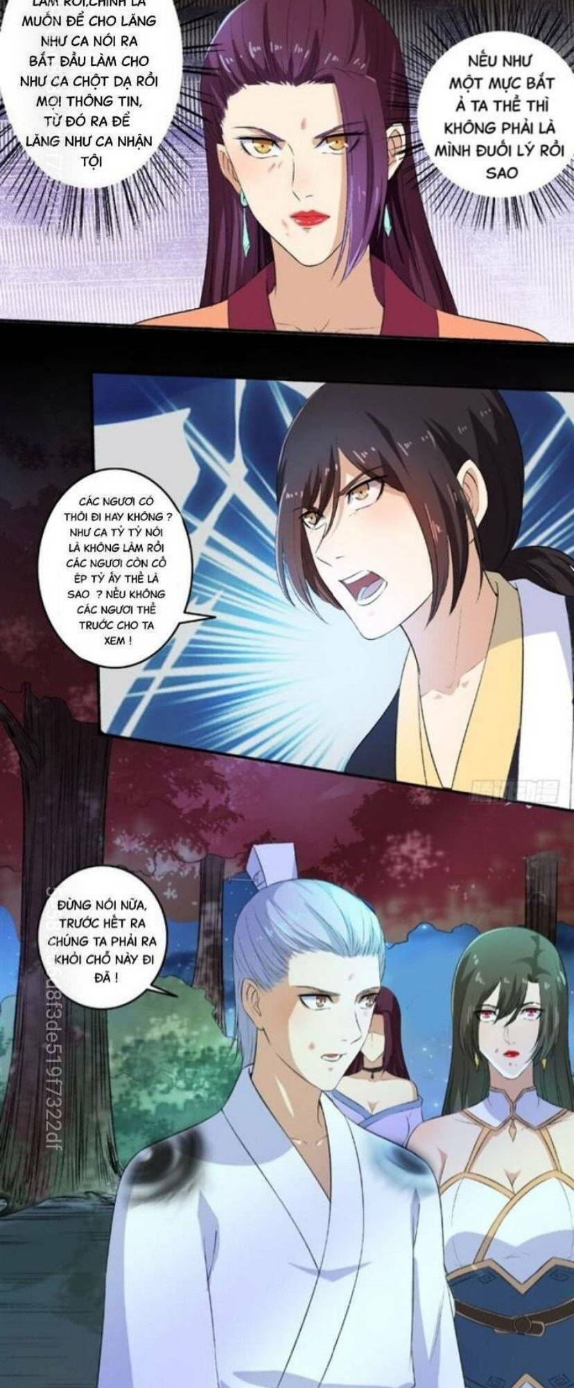 Cuồng Phi Phách Lối Chapter 86 - Trang 3