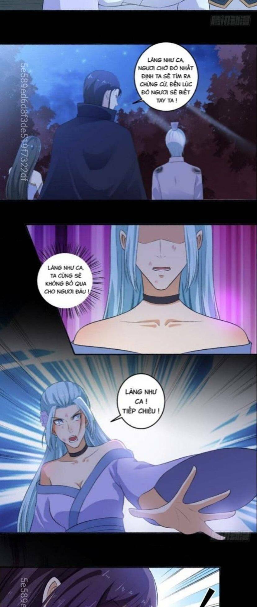 Cuồng Phi Phách Lối Chapter 86 - Trang 4