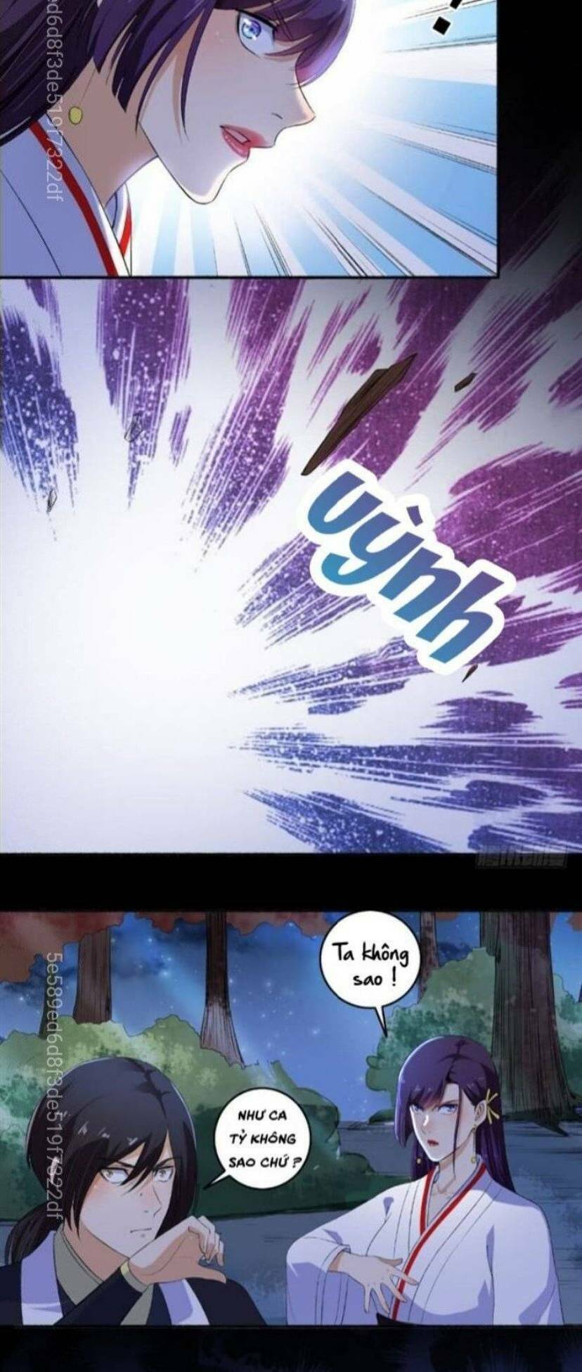 Cuồng Phi Phách Lối Chapter 86 - Trang 5