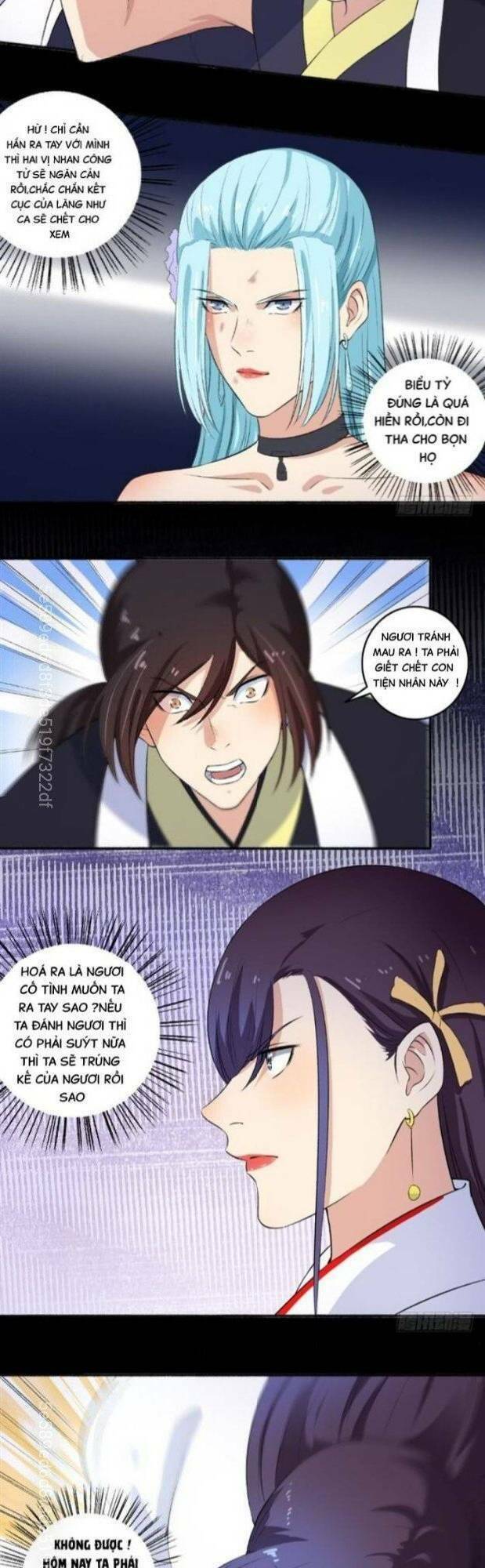 Cuồng Phi Phách Lối Chapter 86 - Trang 7