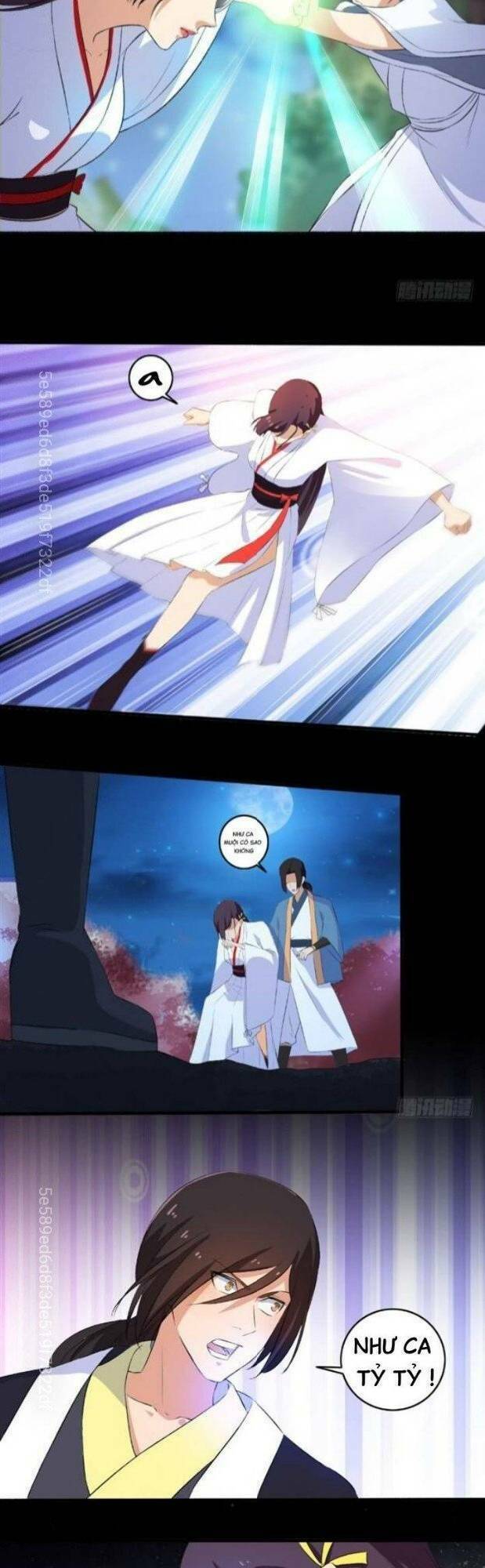 Cuồng Phi Phách Lối Chapter 86 - Trang 9