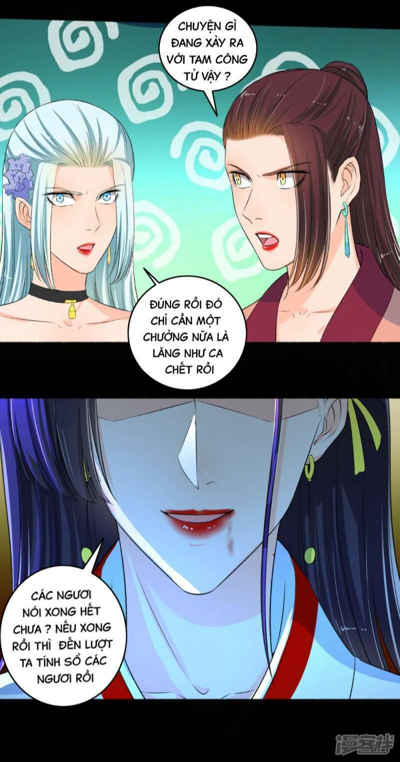 Cuồng Phi Phách Lối Chapter 87 - Trang 15