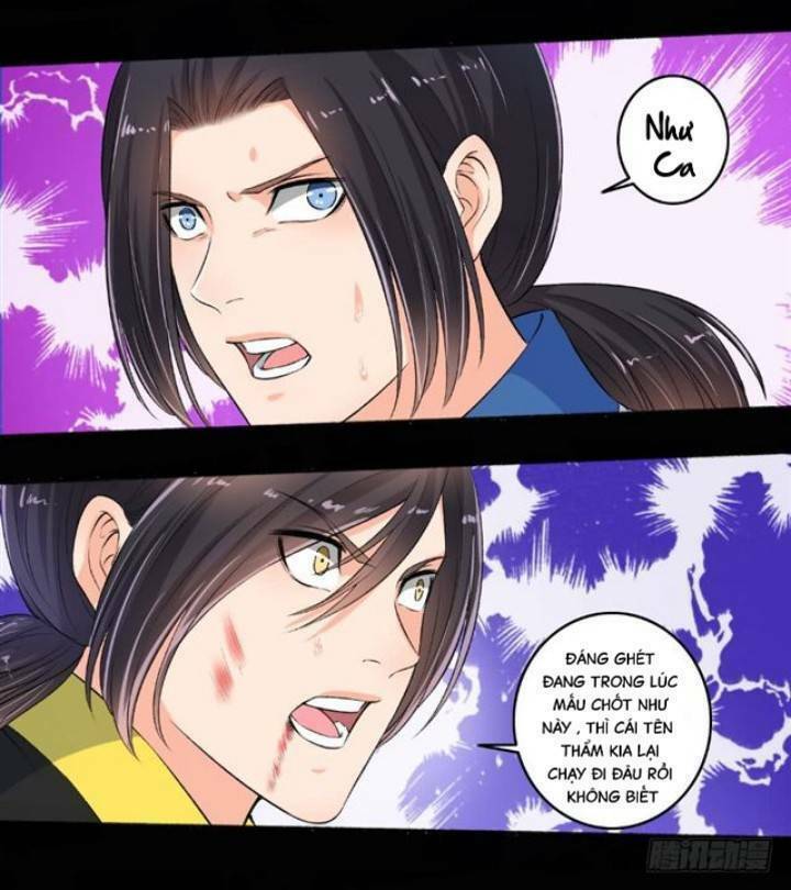 Cuồng Phi Phách Lối Chapter 87 - Trang 18