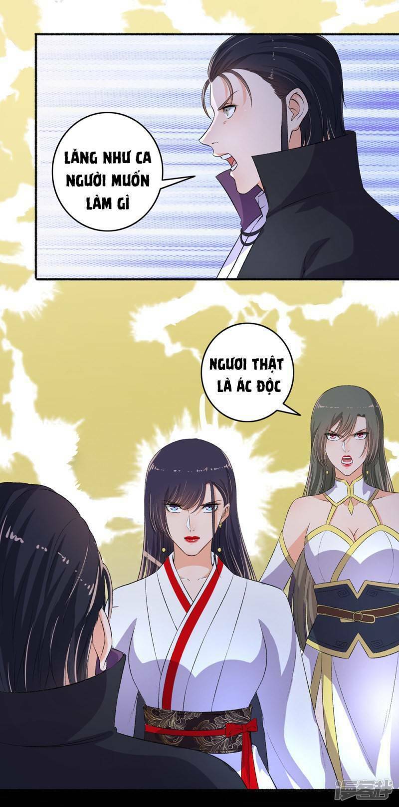 Cuồng Phi Phách Lối Chapter 87 - Trang 21
