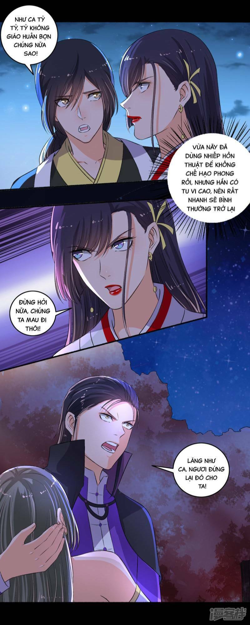 Cuồng Phi Phách Lối Chapter 87 - Trang 28