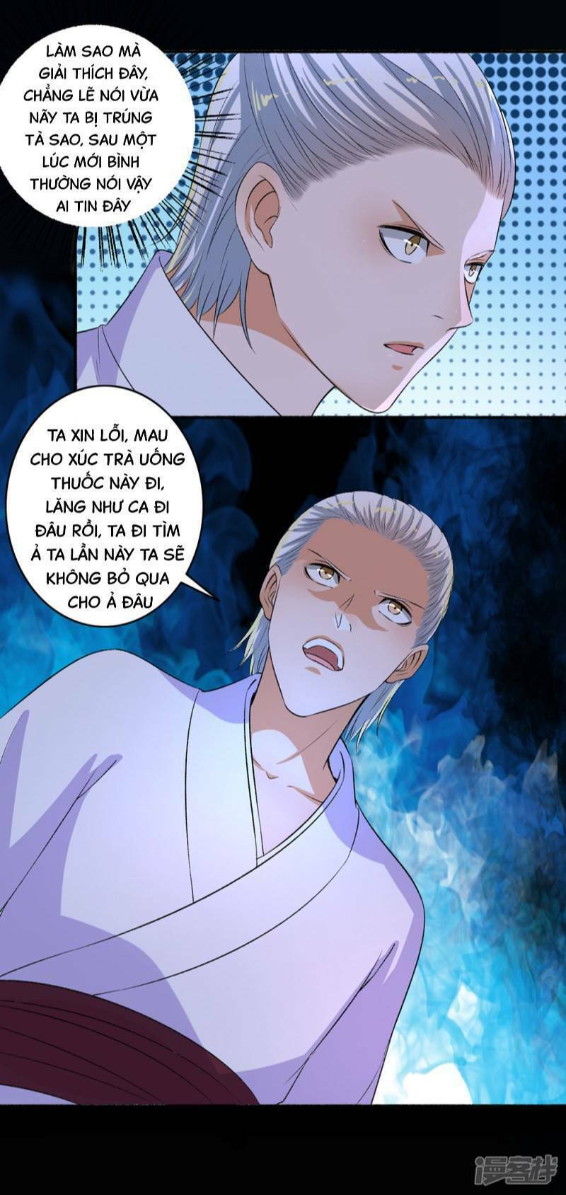Cuồng Phi Phách Lối Chapter 87 - Trang 33