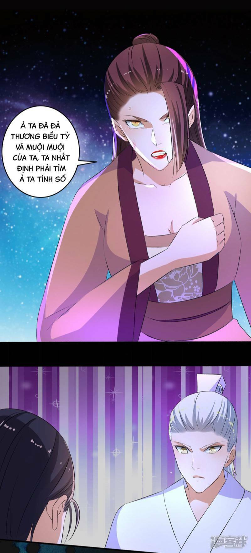 Cuồng Phi Phách Lối Chapter 87 - Trang 35