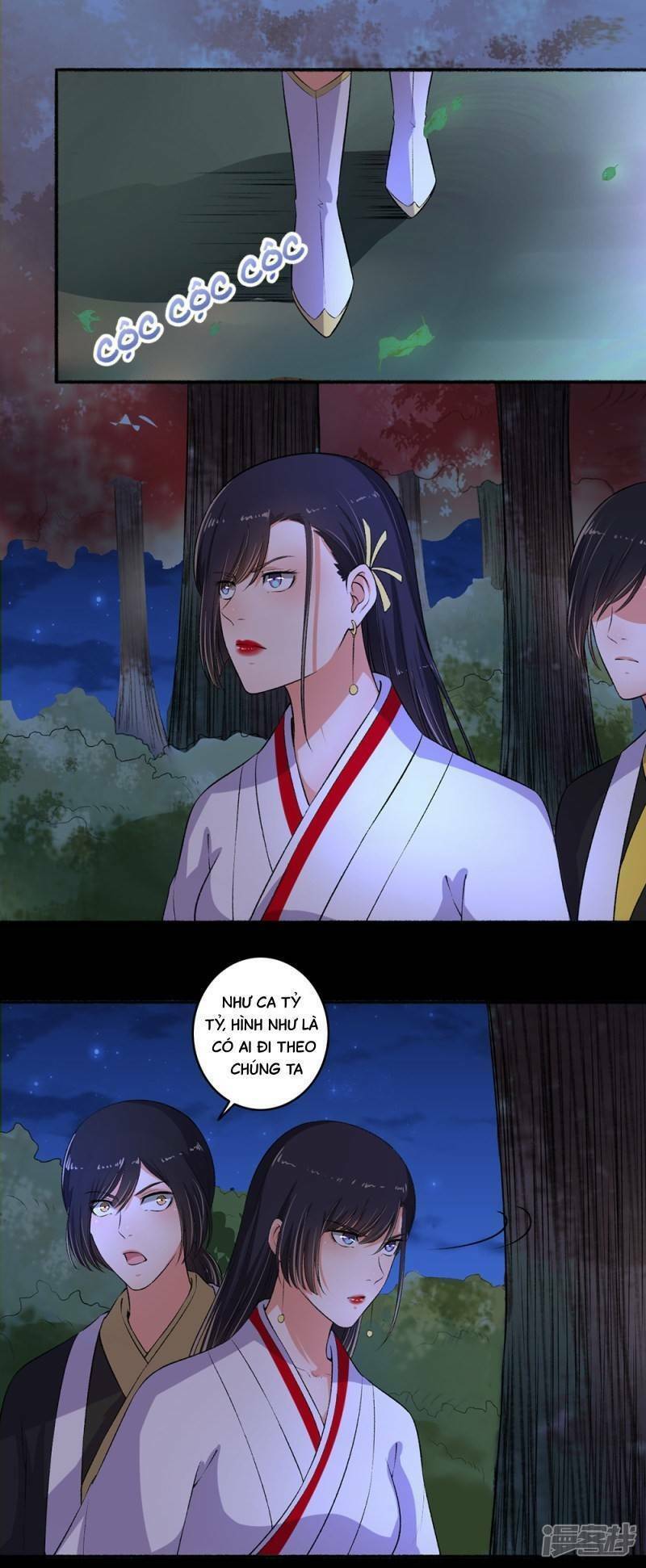 Cuồng Phi Phách Lối Chapter 87 - Trang 37