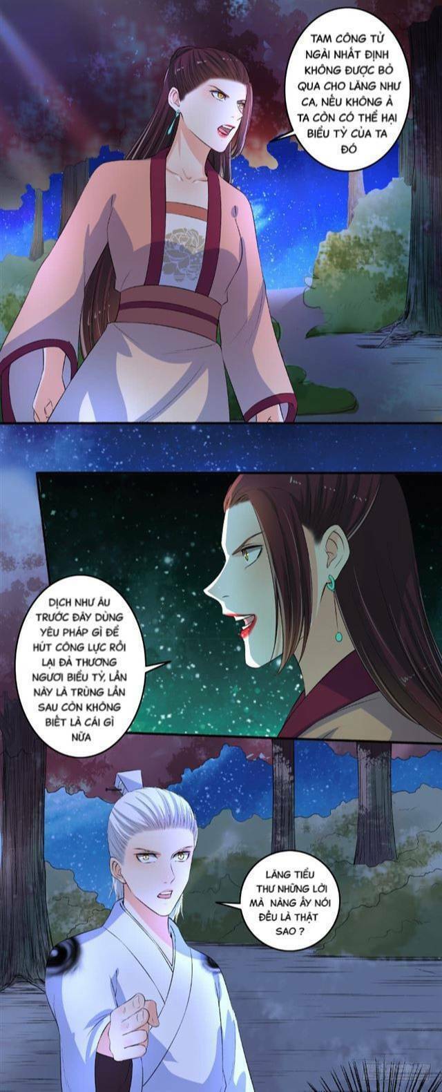 Cuồng Phi Phách Lối Chapter 87 - Trang 4