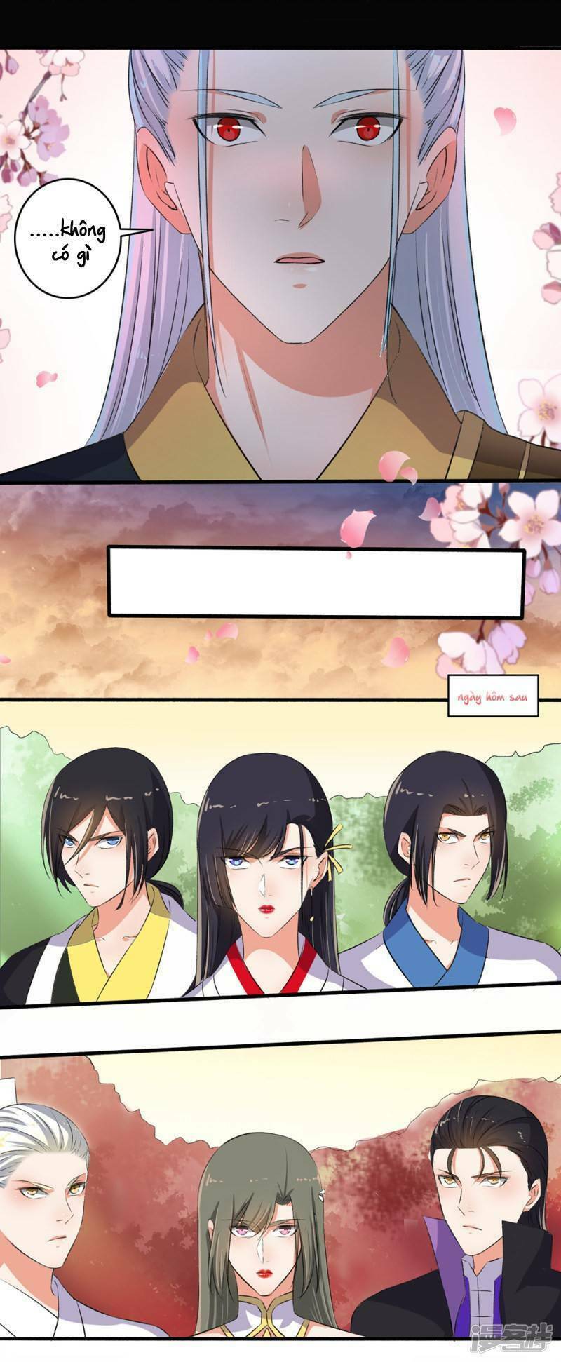 Cuồng Phi Phách Lối Chapter 87 - Trang 49