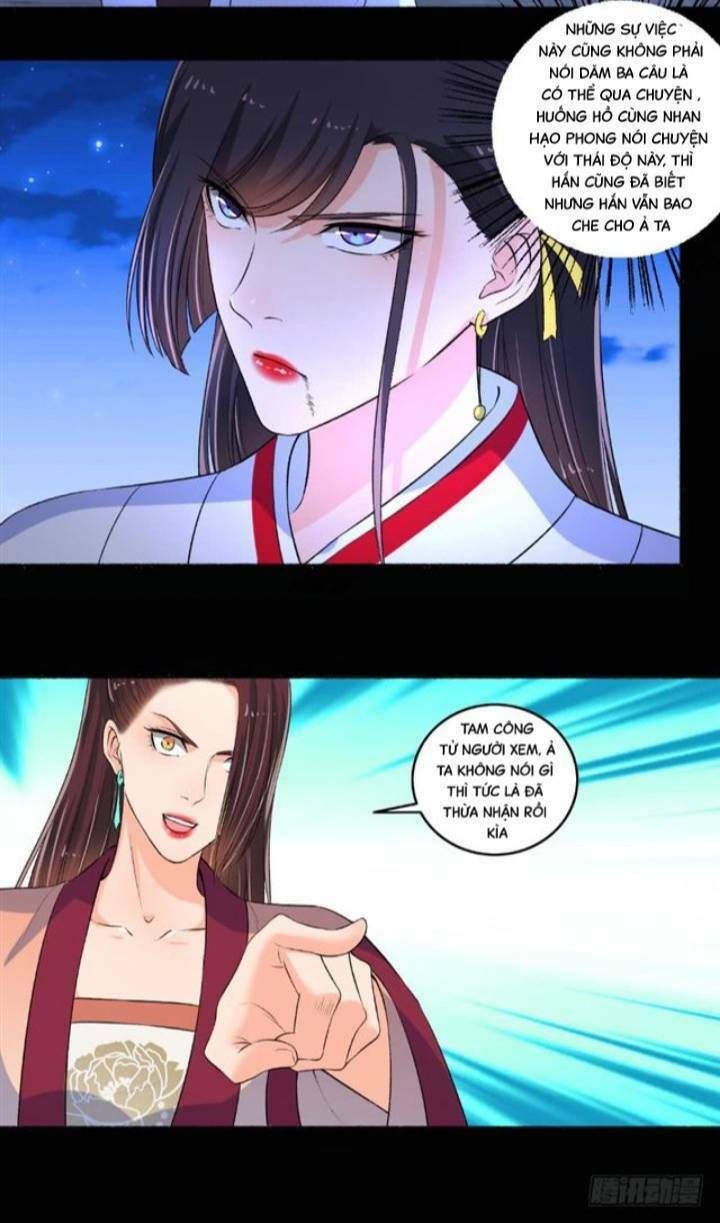 Cuồng Phi Phách Lối Chapter 87 - Trang 5
