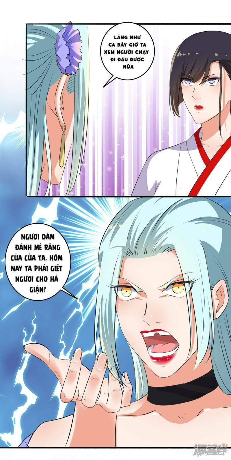 Cuồng Phi Phách Lối Chapter 87 - Trang 50