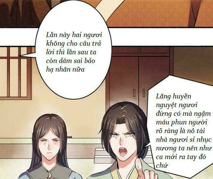 Cuồng Phi Phách Lối Chapter 9 - Trang 28