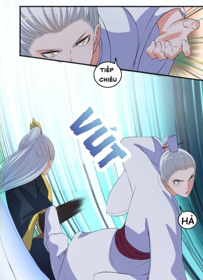 Cuồng Phi Phách Lối Chapter 91 - Trang 12