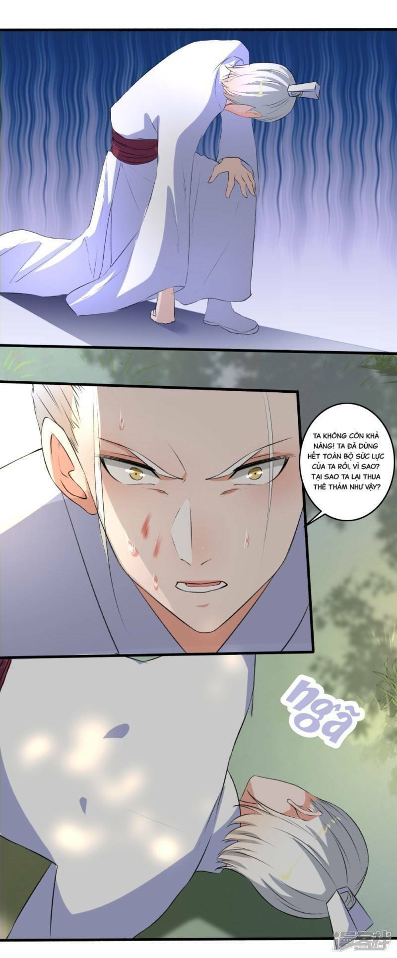 Cuồng Phi Phách Lối Chapter 91 - Trang 14