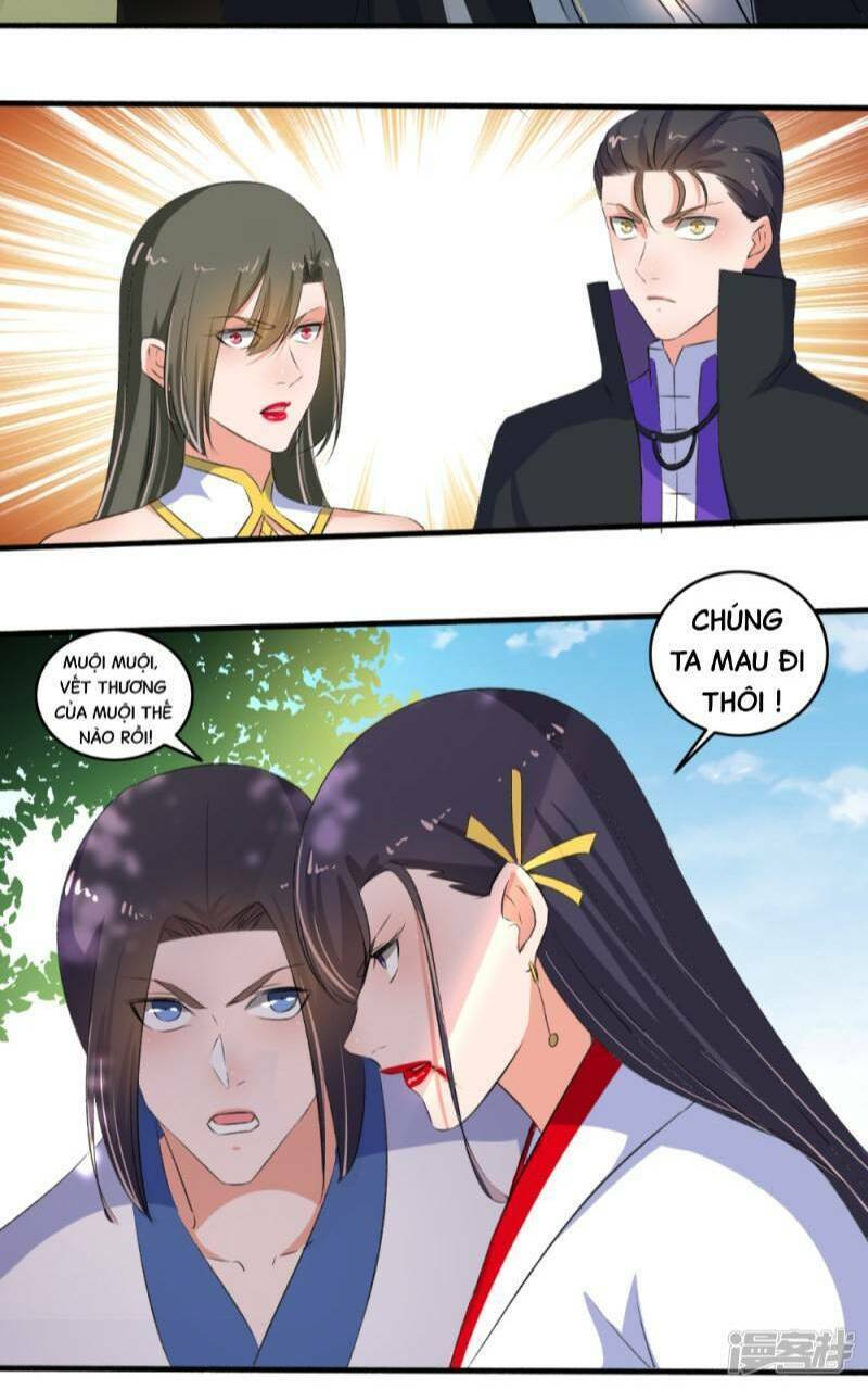 Cuồng Phi Phách Lối Chapter 91 - Trang 16