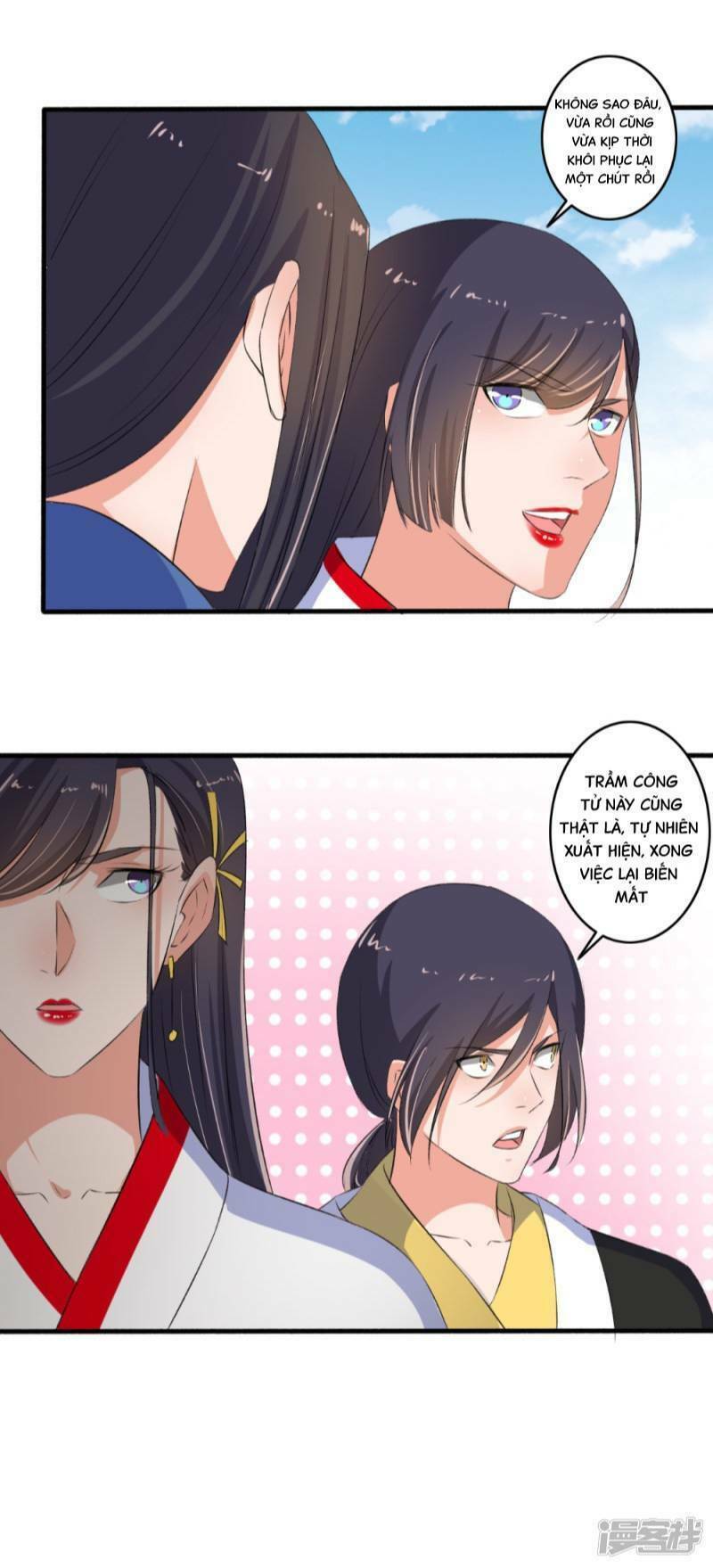 Cuồng Phi Phách Lối Chapter 91 - Trang 17