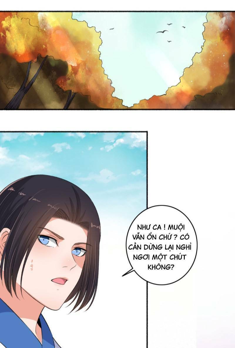 Cuồng Phi Phách Lối Chapter 91 - Trang 18