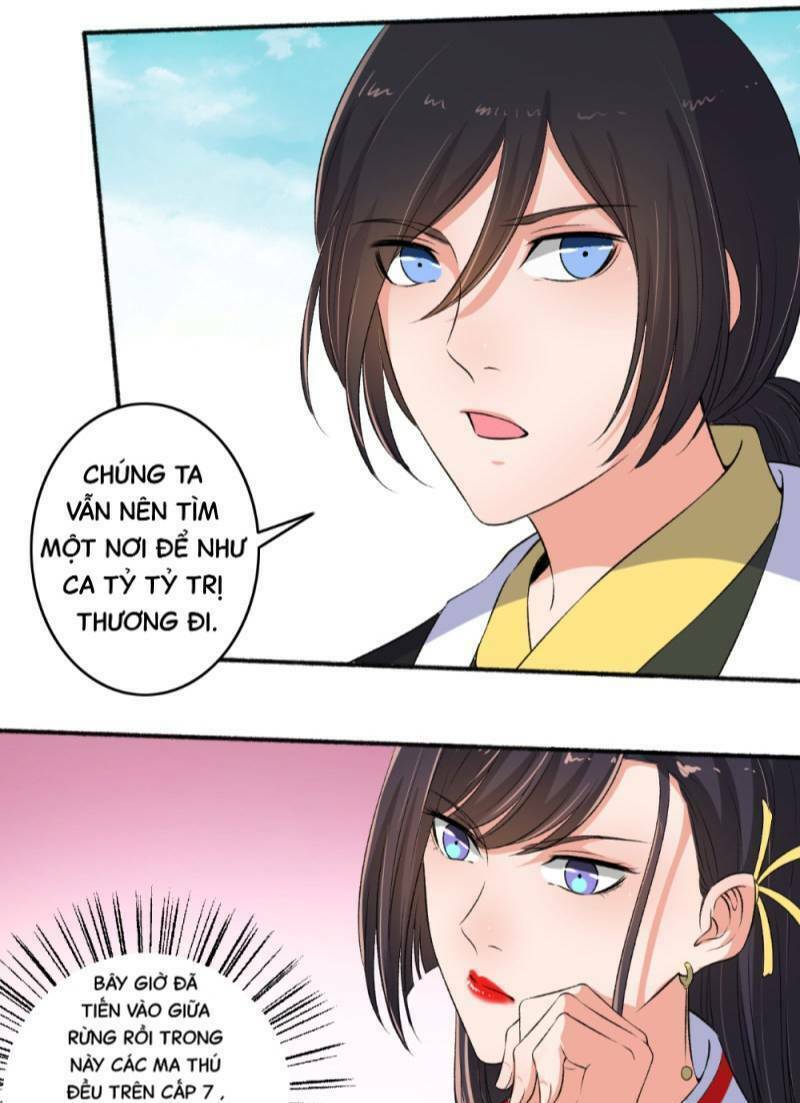 Cuồng Phi Phách Lối Chapter 91 - Trang 20