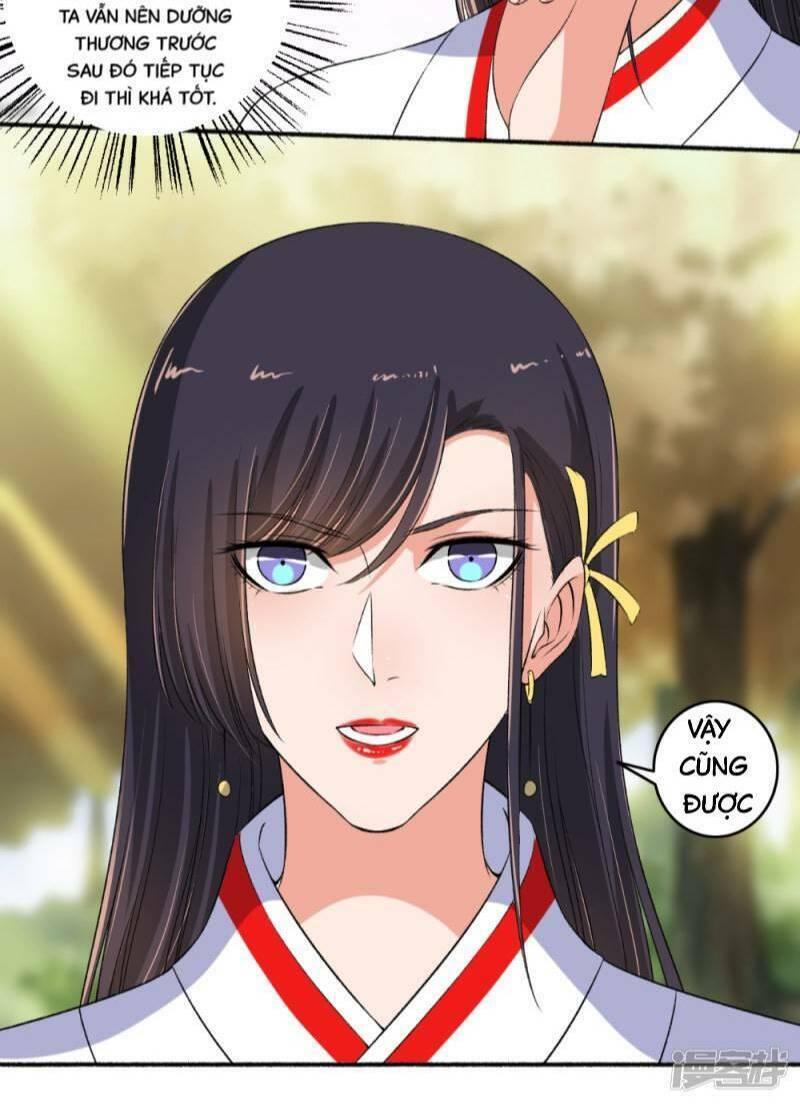 Cuồng Phi Phách Lối Chapter 91 - Trang 21