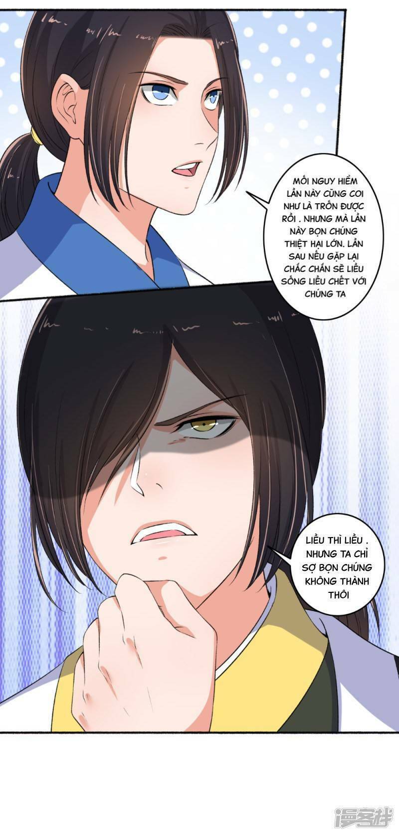 Cuồng Phi Phách Lối Chapter 91 - Trang 22