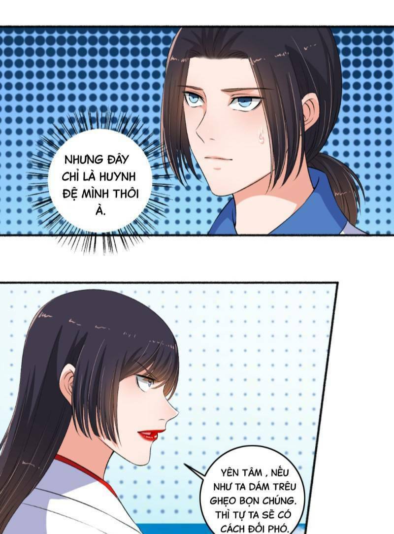 Cuồng Phi Phách Lối Chapter 91 - Trang 23