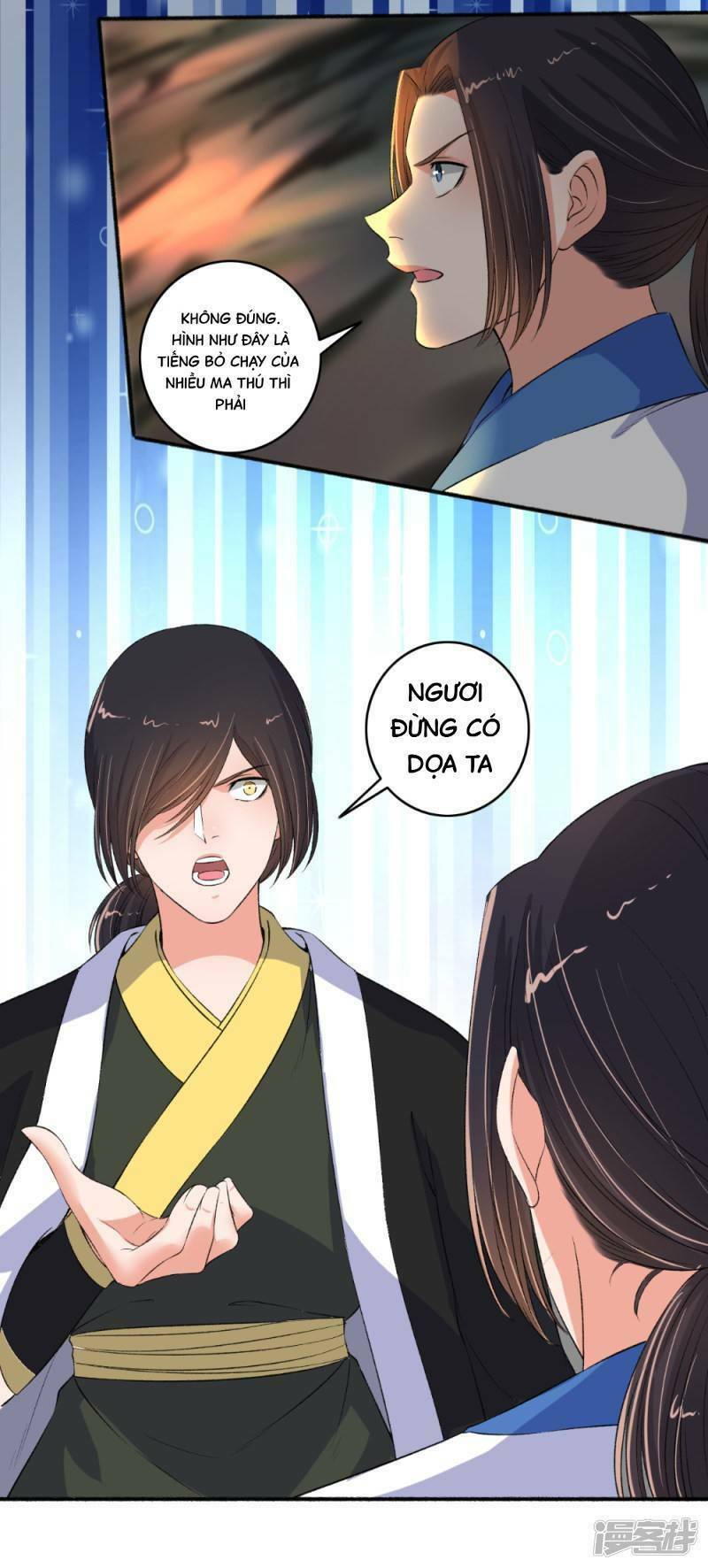 Cuồng Phi Phách Lối Chapter 91 - Trang 27