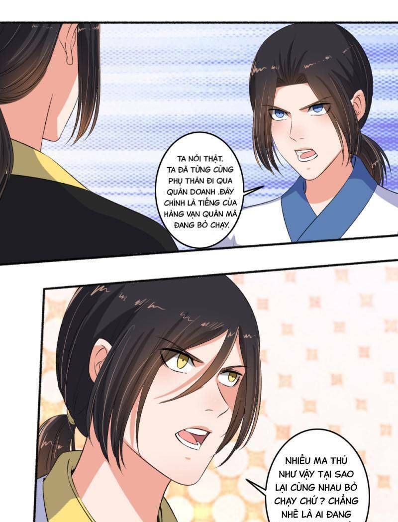 Cuồng Phi Phách Lối Chapter 91 - Trang 28