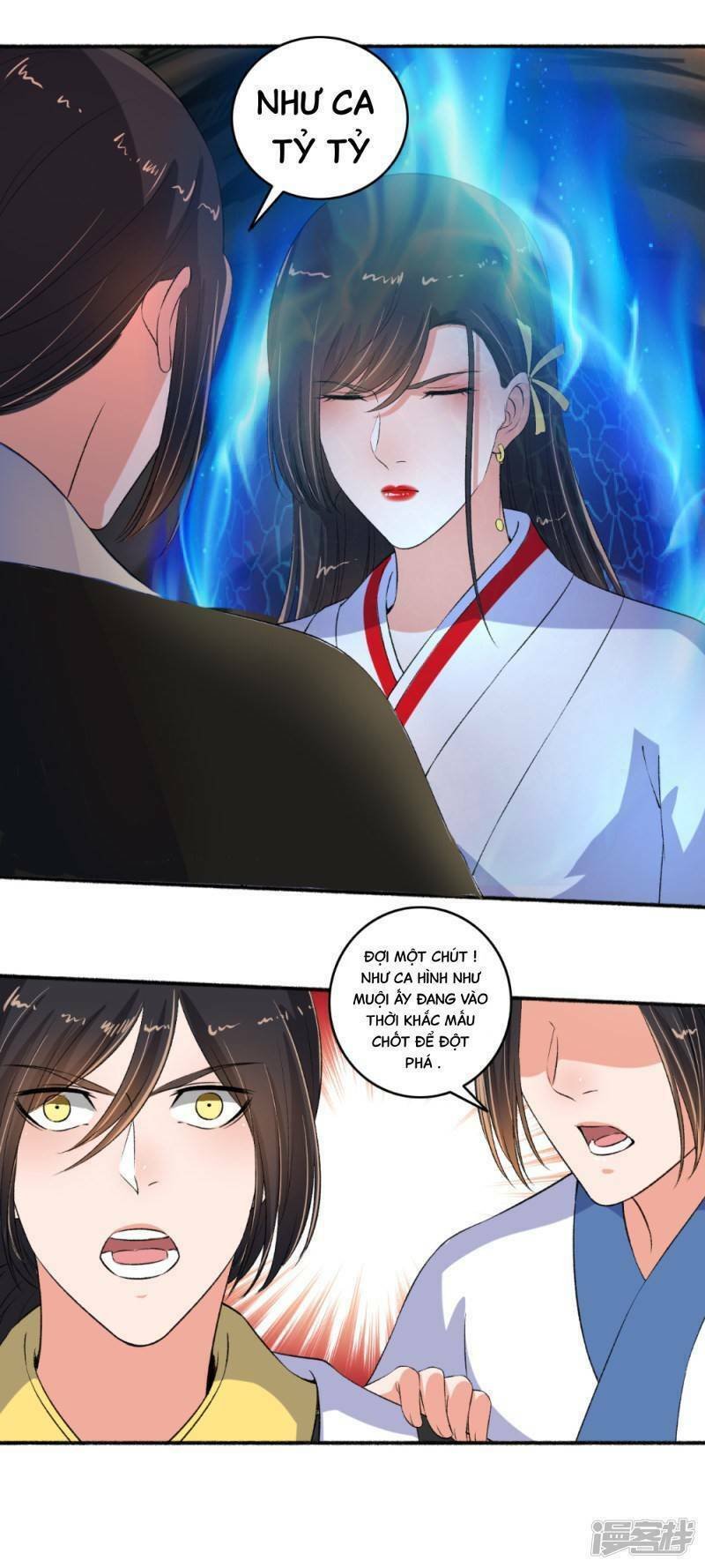 Cuồng Phi Phách Lối Chapter 91 - Trang 32