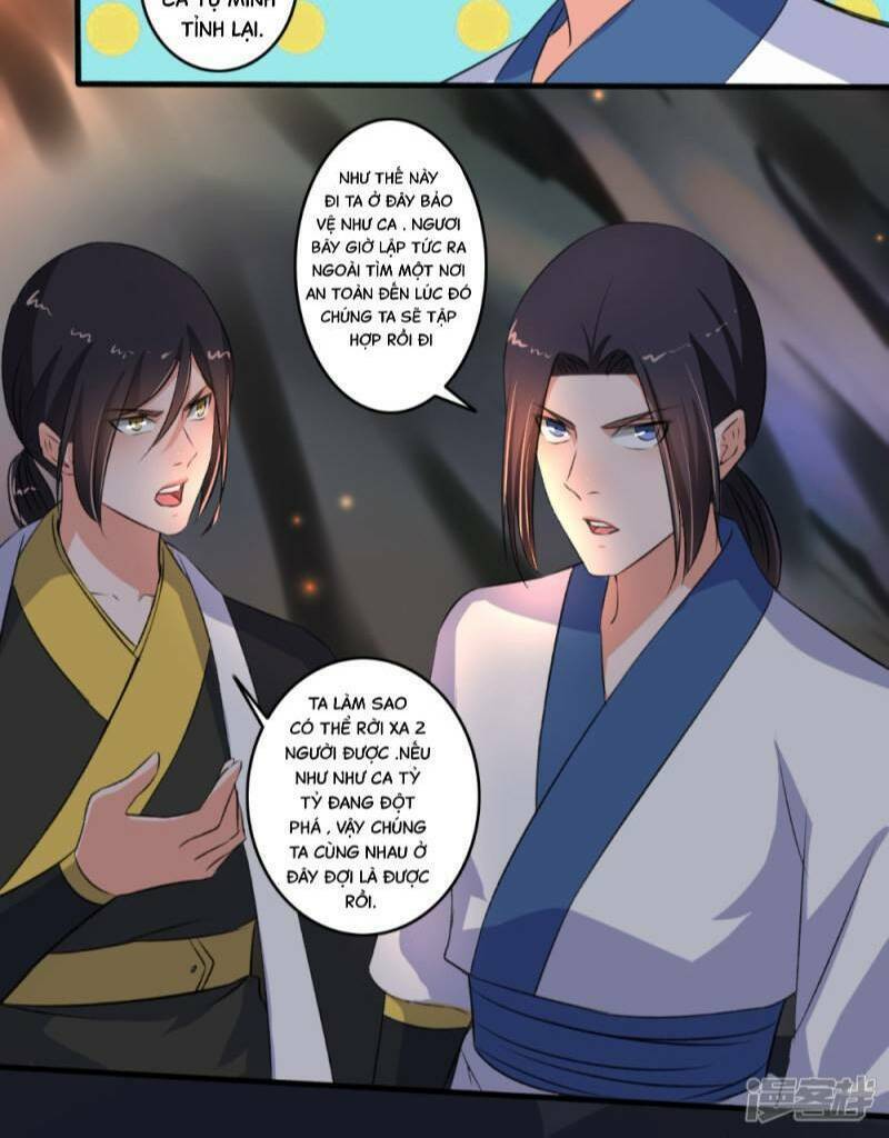 Cuồng Phi Phách Lối Chapter 91 - Trang 34