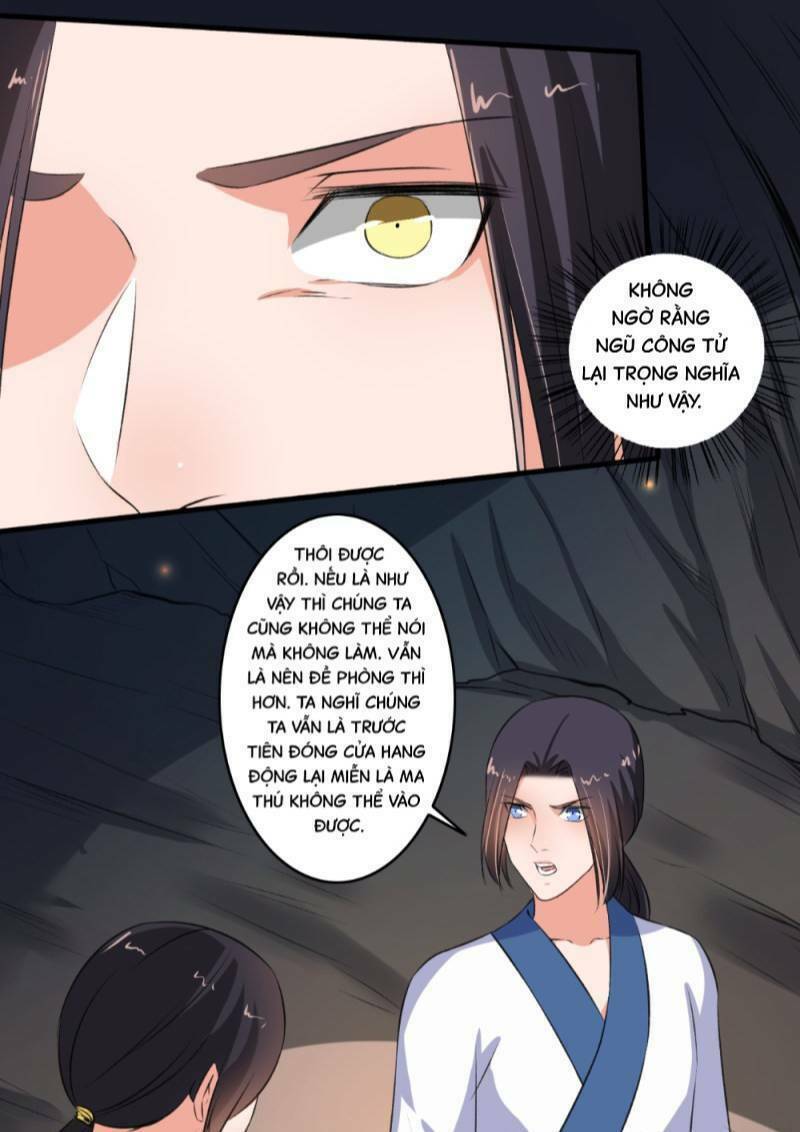 Cuồng Phi Phách Lối Chapter 91 - Trang 35