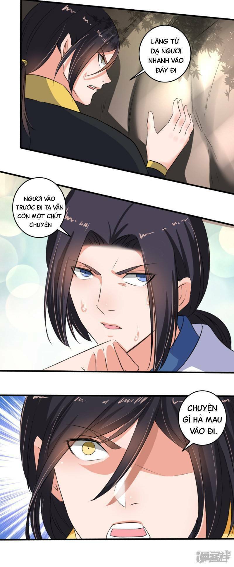 Cuồng Phi Phách Lối Chapter 91 - Trang 37
