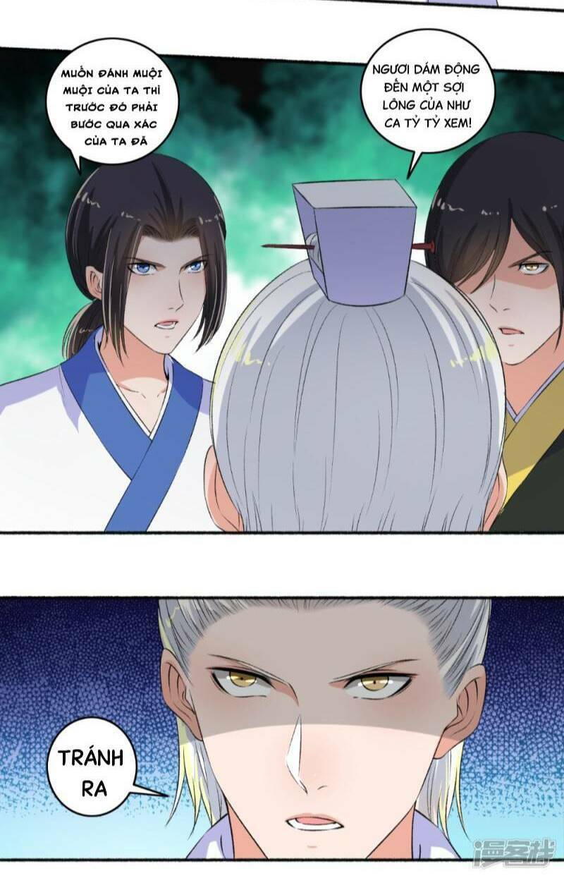 Cuồng Phi Phách Lối Chapter 91 - Trang 4