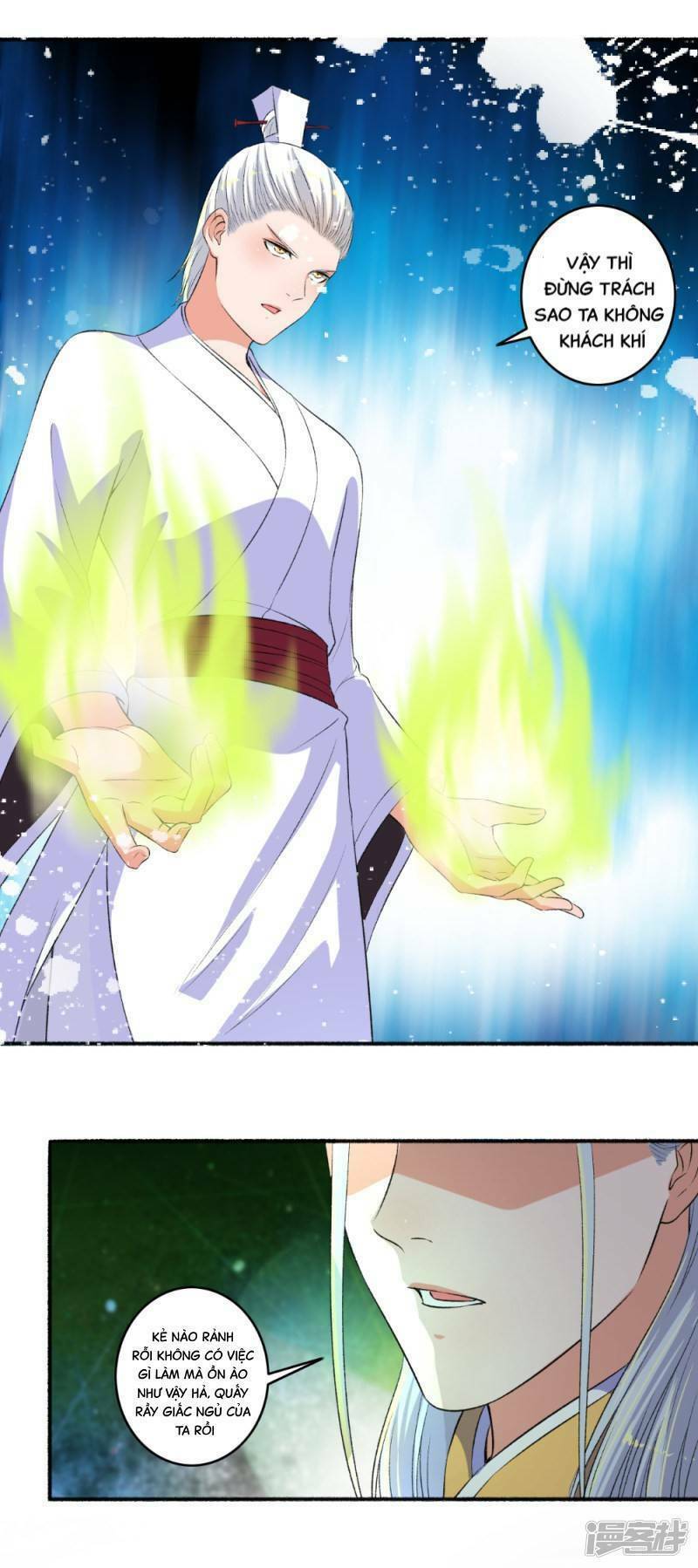 Cuồng Phi Phách Lối Chapter 91 - Trang 6