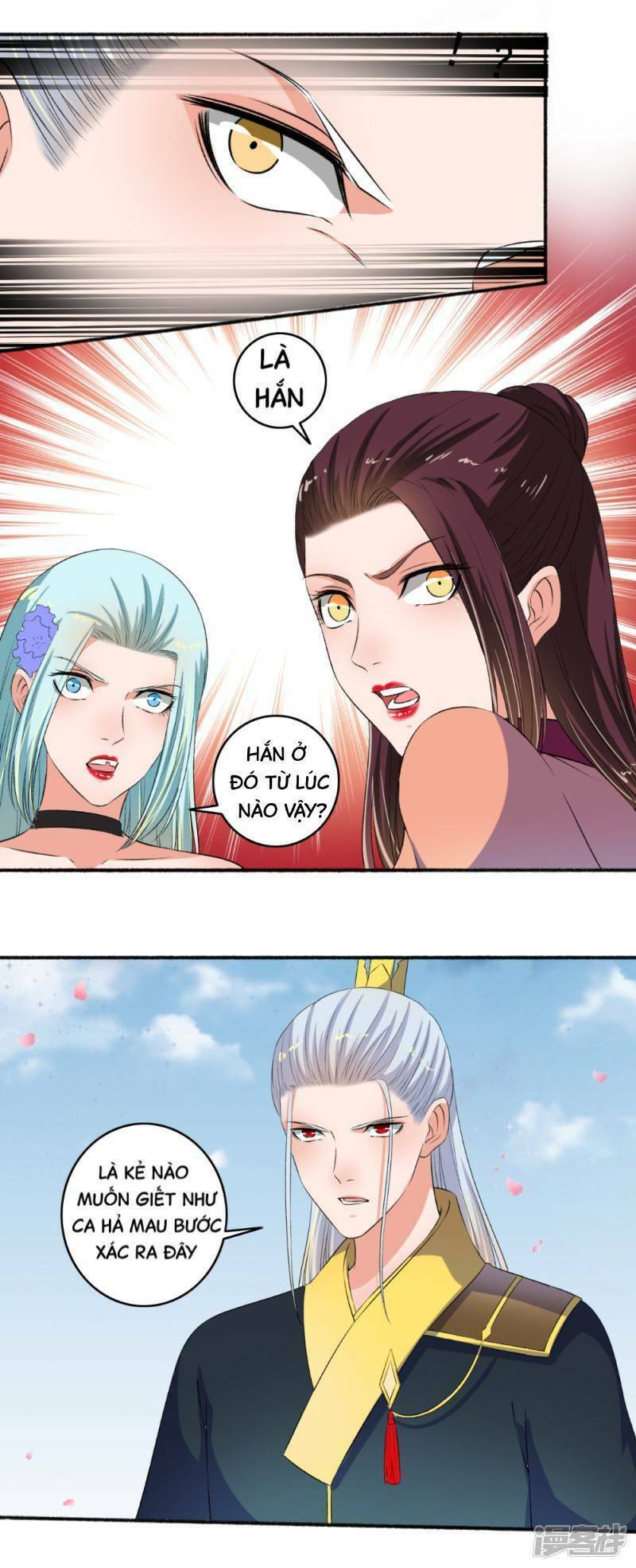Cuồng Phi Phách Lối Chapter 91 - Trang 7