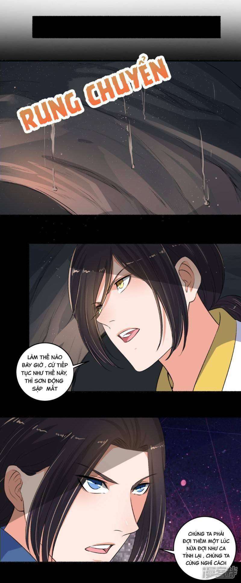 Cuồng Phi Phách Lối Chapter 93 - Trang 10