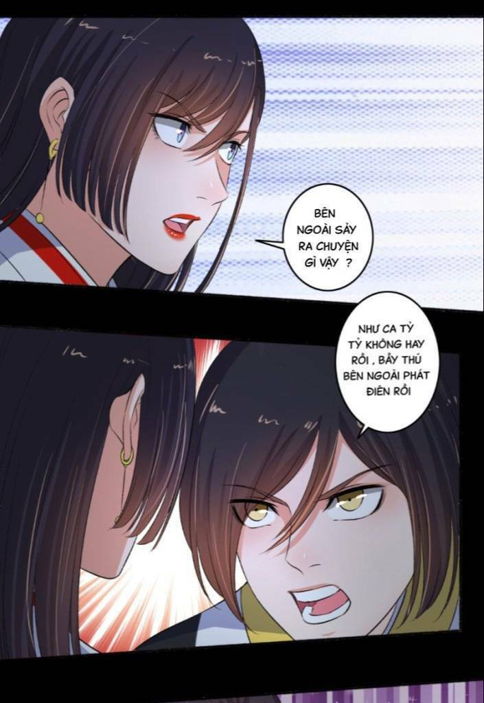 Cuồng Phi Phách Lối Chapter 93 - Trang 13