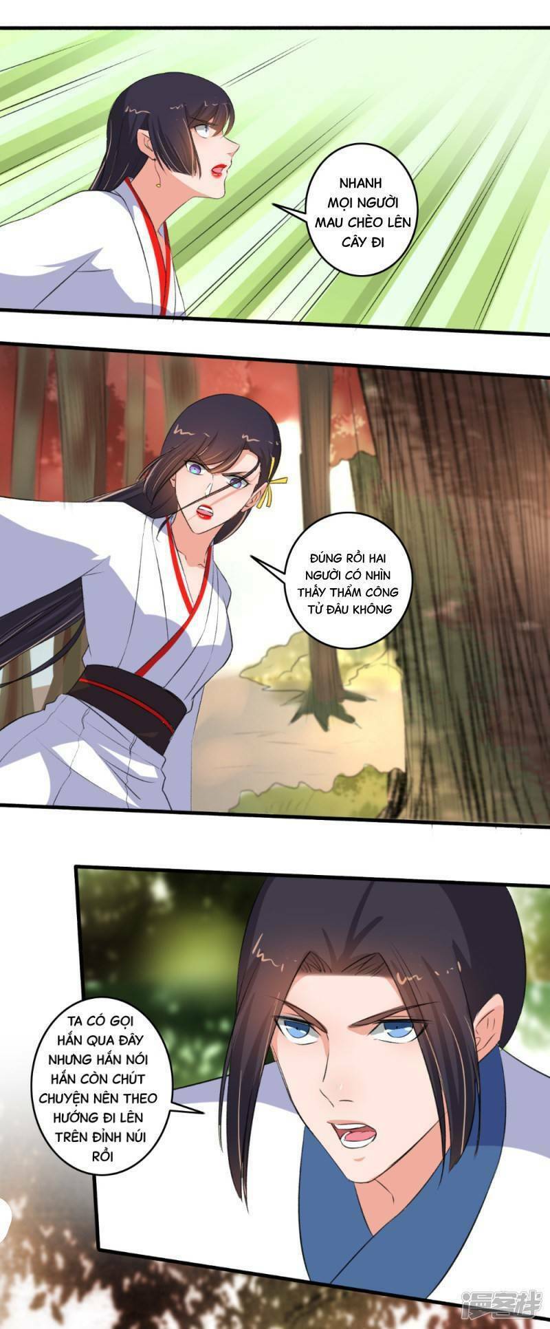 Cuồng Phi Phách Lối Chapter 93 - Trang 18