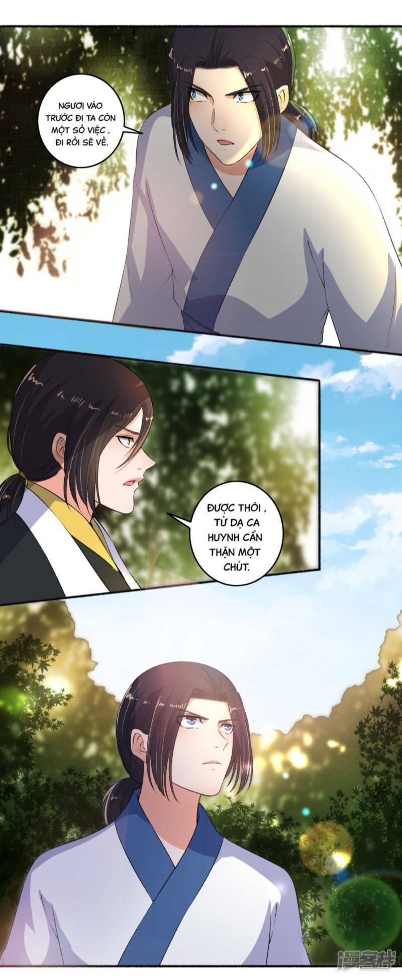 Cuồng Phi Phách Lối Chapter 93 - Trang 3
