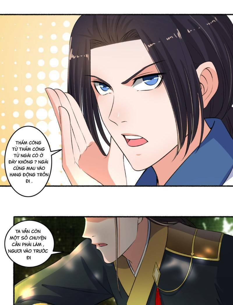 Cuồng Phi Phách Lối Chapter 93 - Trang 4