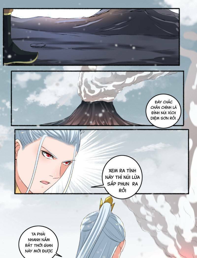 Cuồng Phi Phách Lối Chapter 93 - Trang 8