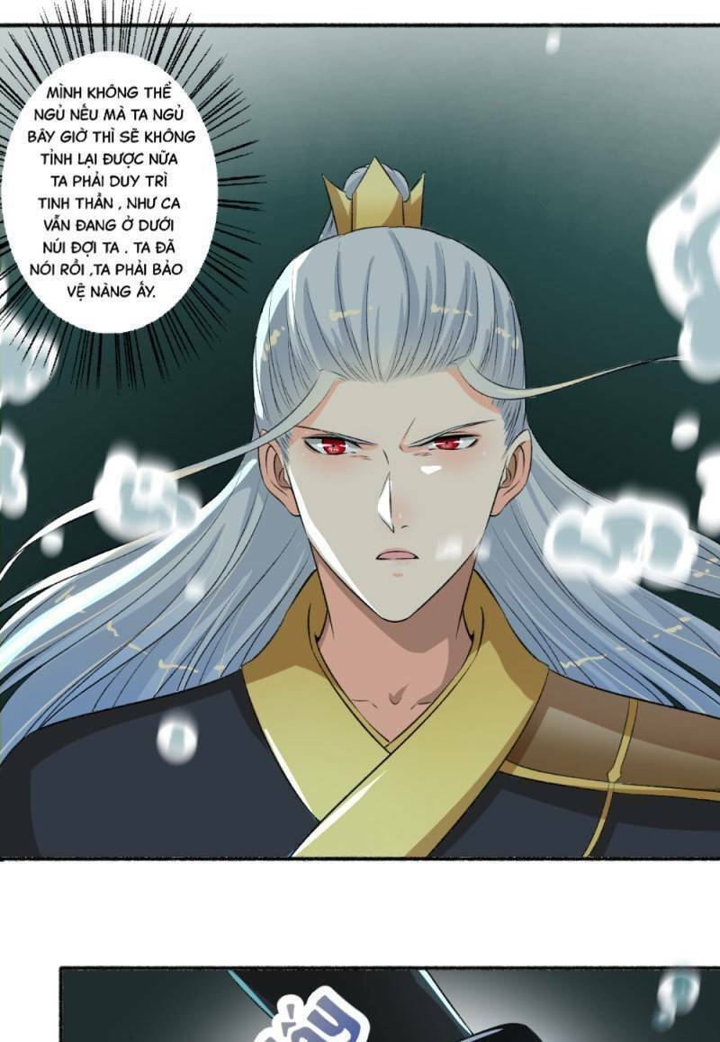 Cuồng Phi Phách Lối Chapter 94 - Trang 11