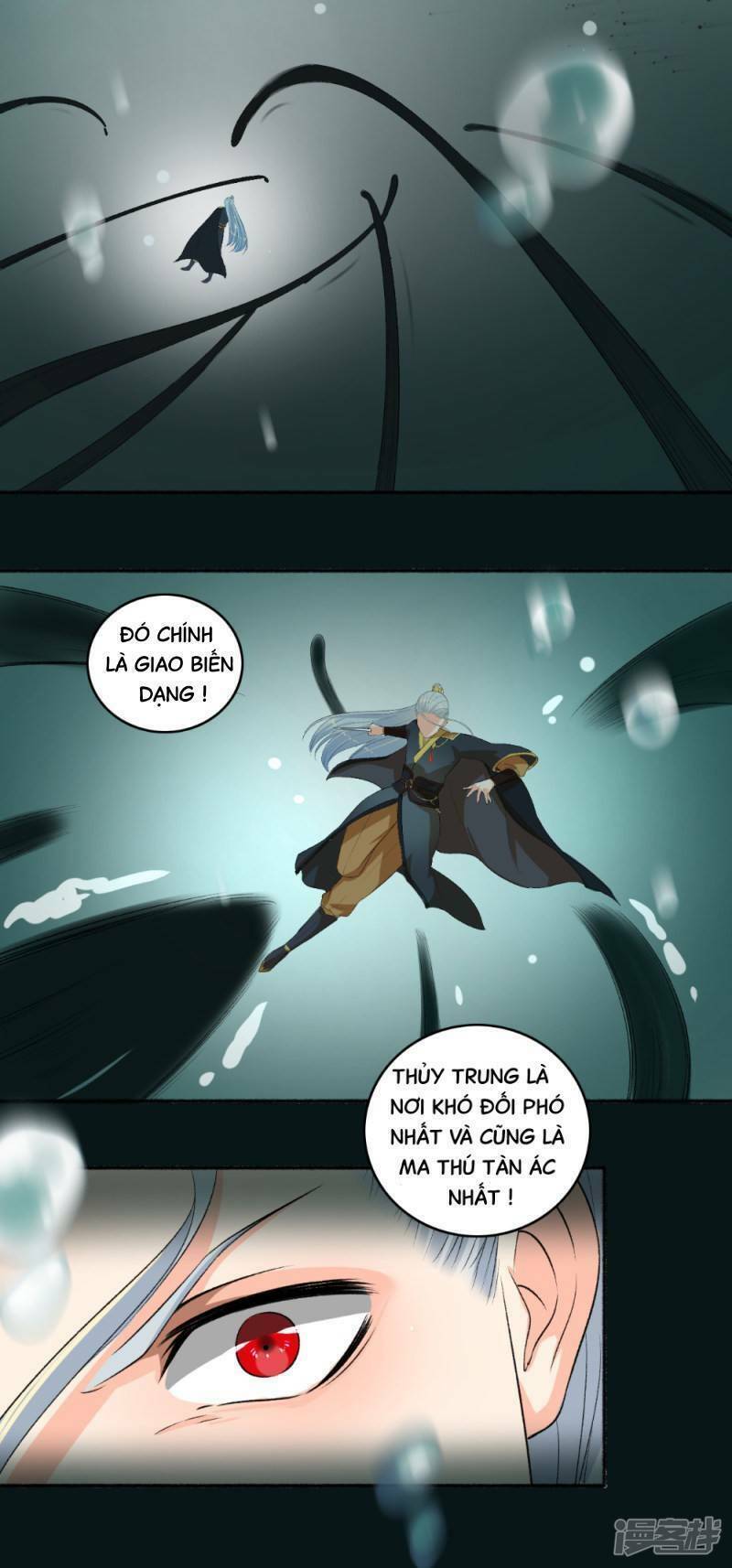 Cuồng Phi Phách Lối Chapter 94 - Trang 15