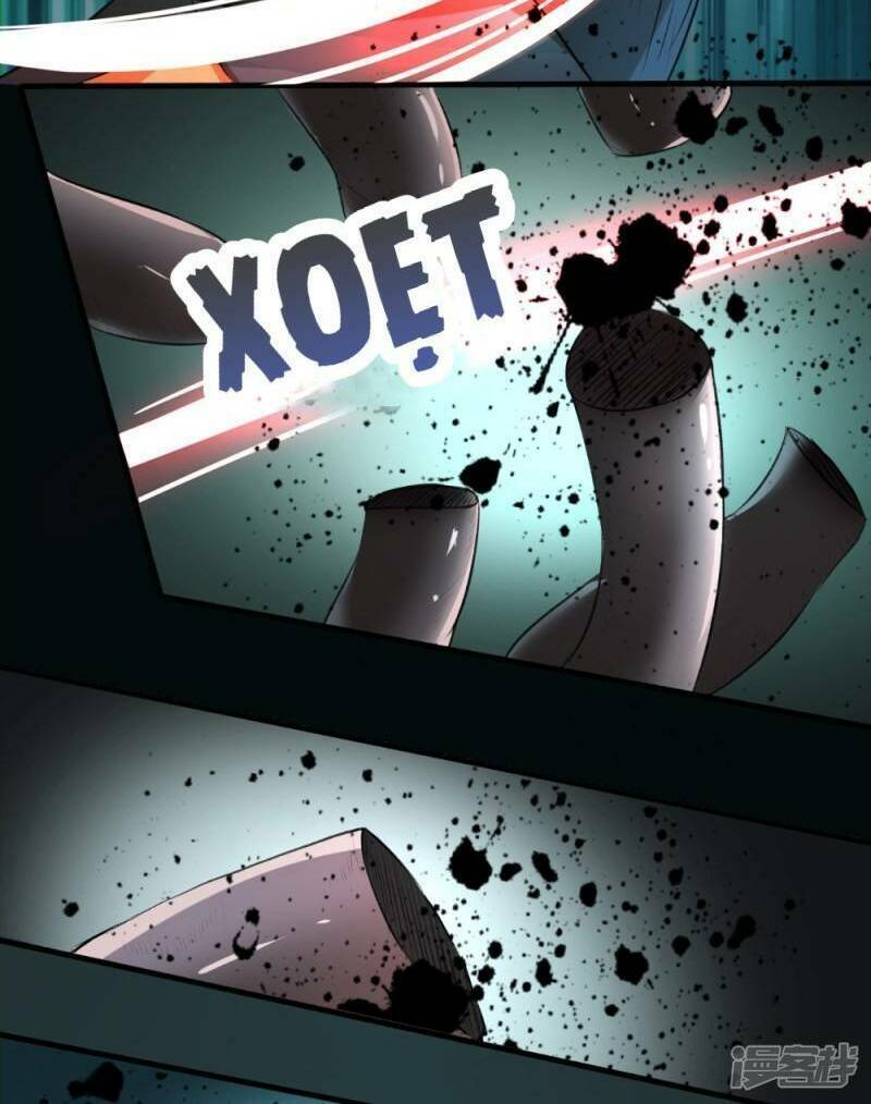 Cuồng Phi Phách Lối Chapter 94 - Trang 17