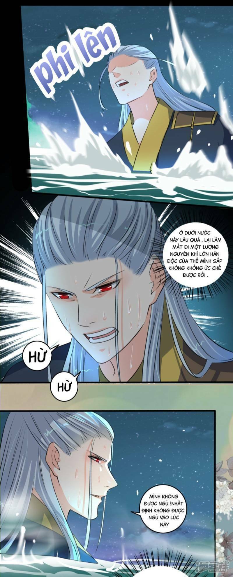 Cuồng Phi Phách Lối Chapter 94 - Trang 23