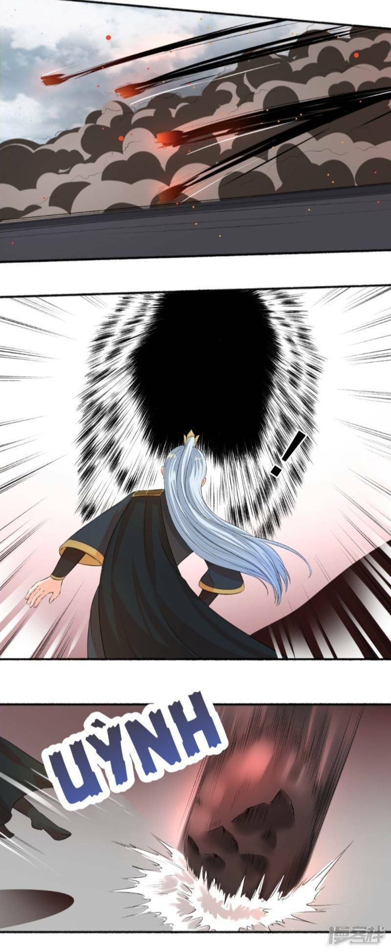 Cuồng Phi Phách Lối Chapter 94 - Trang 4