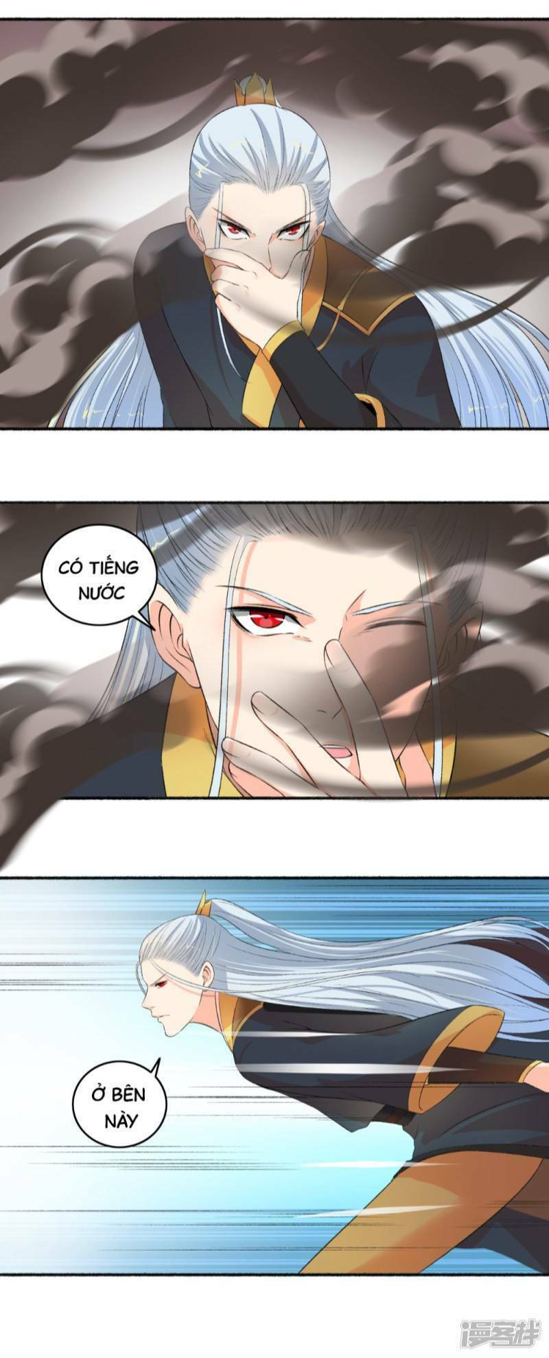 Cuồng Phi Phách Lối Chapter 94 - Trang 5