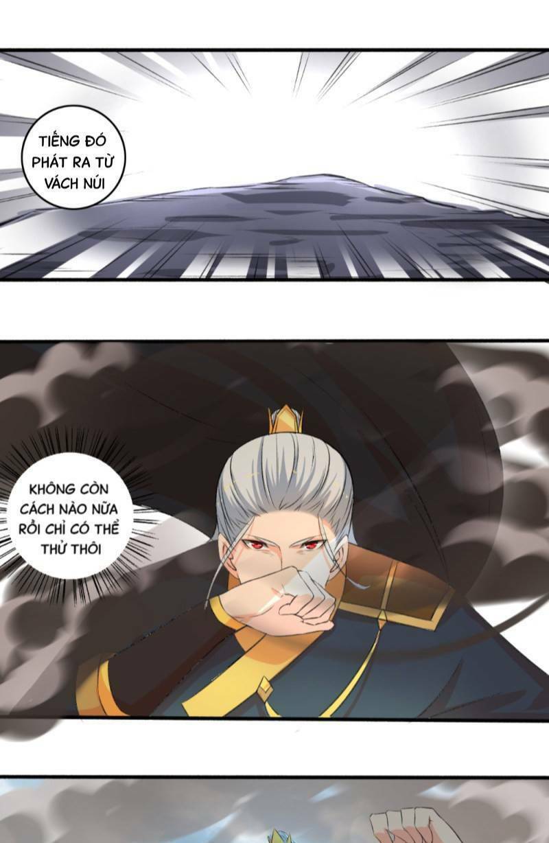 Cuồng Phi Phách Lối Chapter 94 - Trang 6