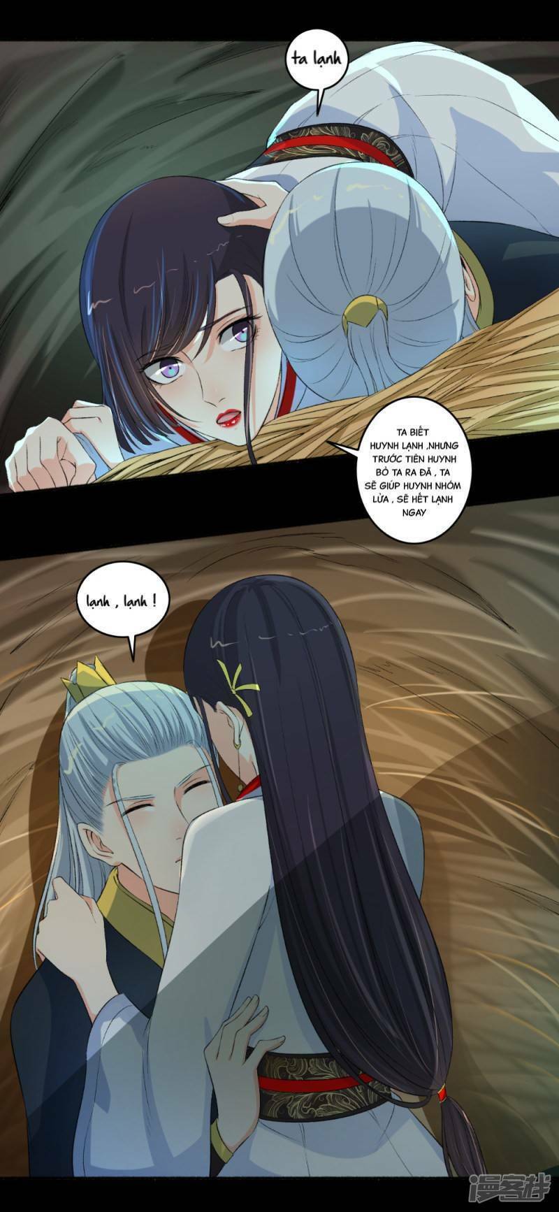 Cuồng Phi Phách Lối Chapter 96 - Trang 11