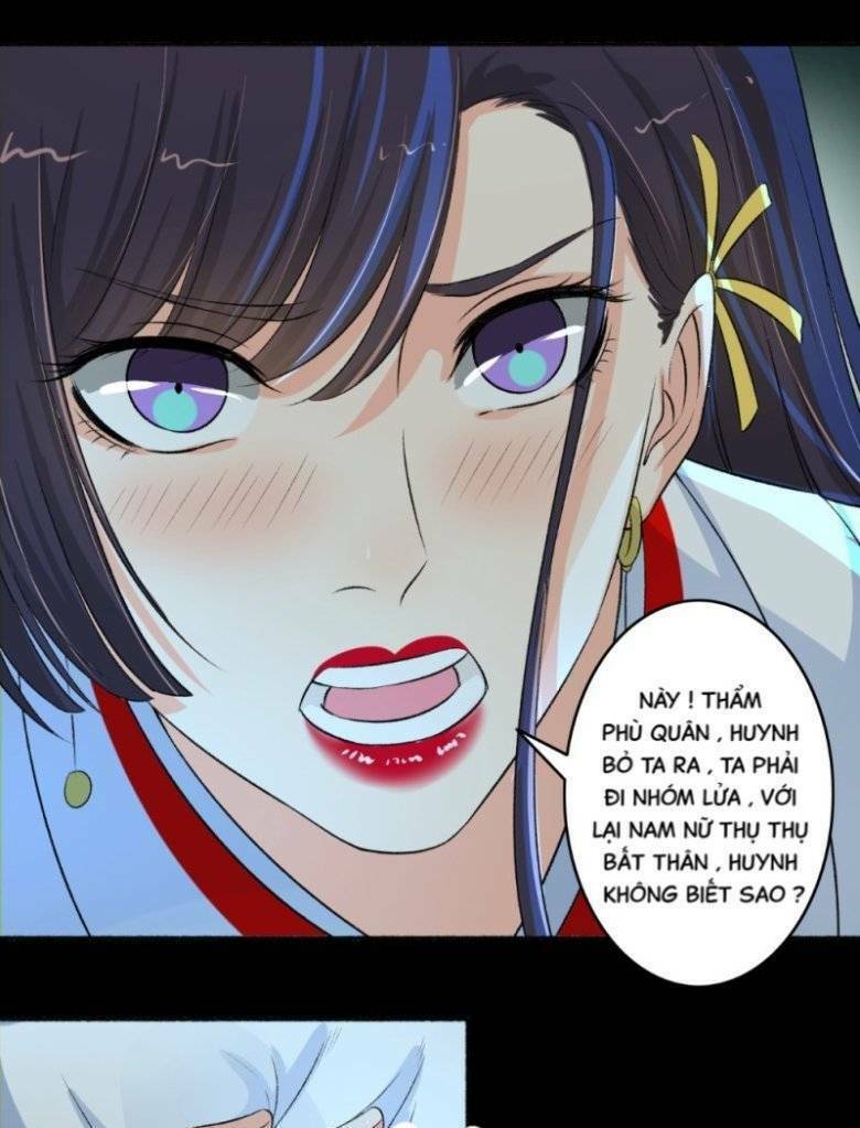 Cuồng Phi Phách Lối Chapter 96 - Trang 12